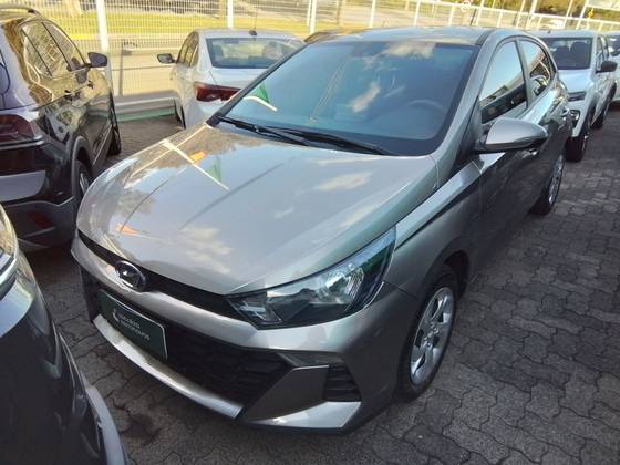 HYUNDAI HB20 1.0 12V FLEX COMFORT PLUS MANUAL HYUNDAI HB20 1.0 12V FLEX COMFORT PLUS MANUAL